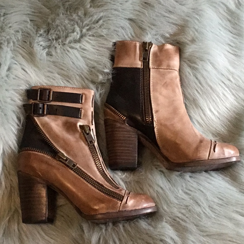 Freebird “Dalton” Booties
